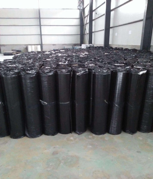 自粘式防裂貼主要特點