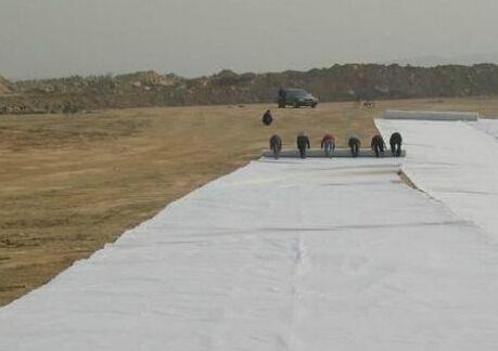 土工布的施工是怎樣的