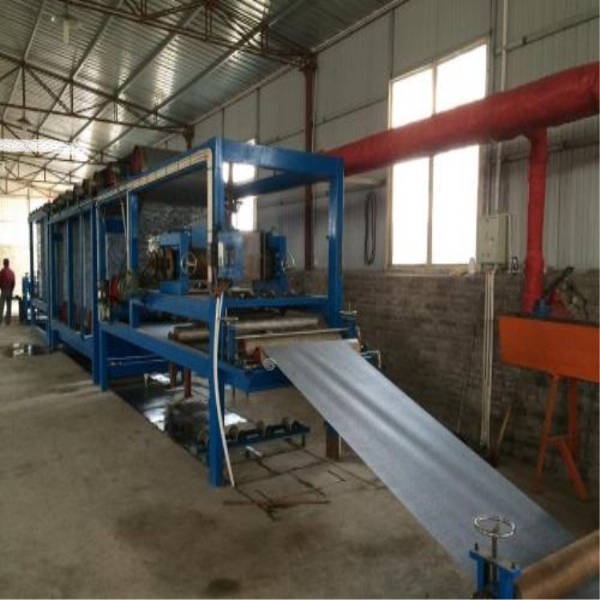 抗裂貼生產(chǎn)過程存在的問題