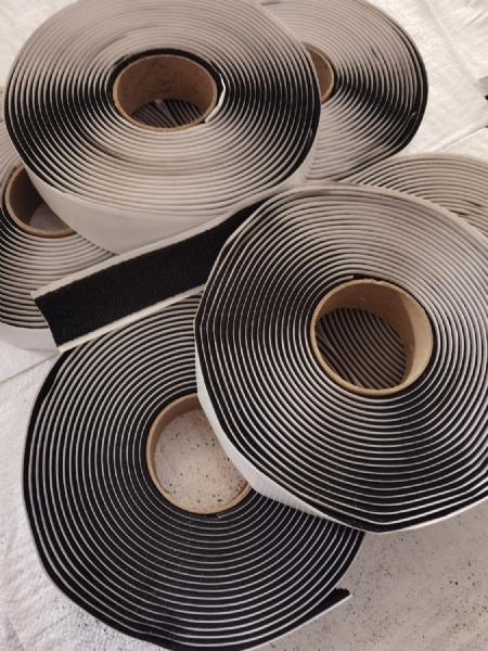 沙面貼縫帶適用范圍及注意事項