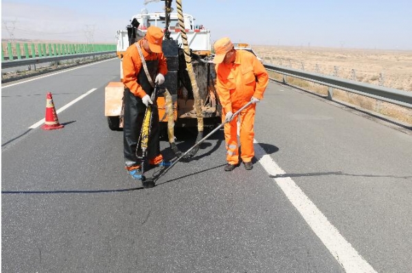 道路專用灌縫膠的性能