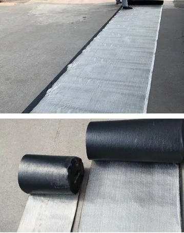 抗裂貼鋪設工藝